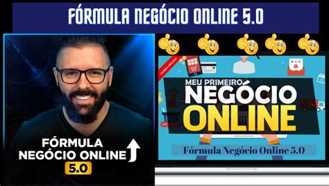 Fórmula Negócio Online 5.0 ATUALIZADO .